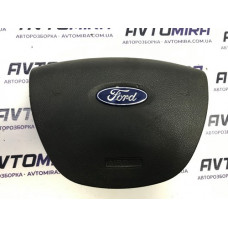 Подушка безопасности в рулевое колесо Ford Focus 2 2005-2010 4M51A042B85